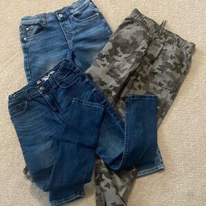 Bundle boys jeans/pants